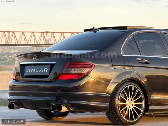 ANCAR_*MERCEDES C220 CDI*S-CLASS JANT* KATLANIR AYNA*