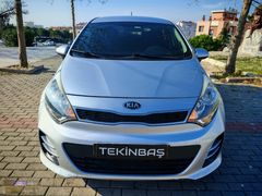 "SADECE 123 BİN KM'DE" 2016 KİA RİO 1.25 CONCEPT-GERİ GÖRÜŞ