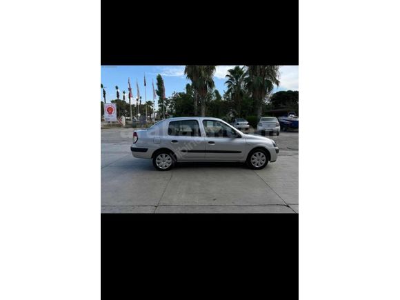 Sahibinden Renault Clio 1.4 Authentique 2007 Model