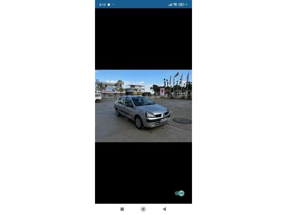 Sahibinden Renault Clio 1.4 Authentique 2007 Model