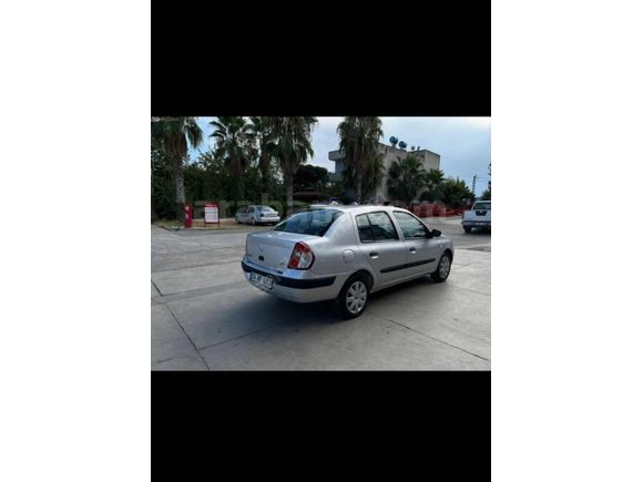 Sahibinden Renault Clio 1.4 Authentique 2007 Model