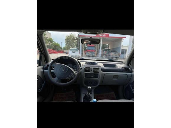 Sahibinden Renault Clio 1.4 Authentique 2007 Model