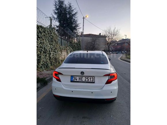 Sahibinden Fiat Egea 1.3 Multijet Easy 2017 Model  307.000 km Beyaz