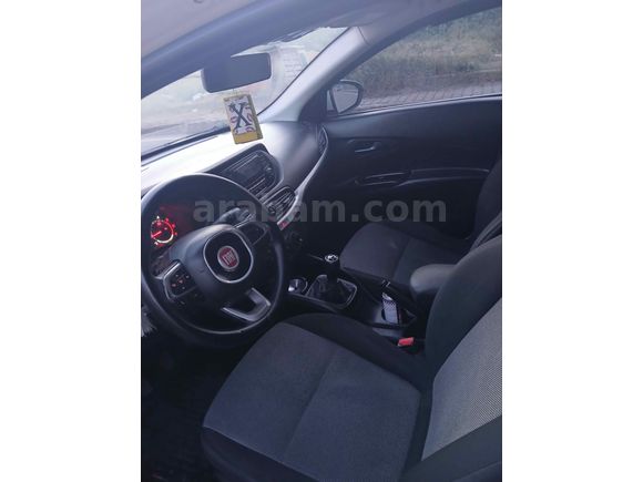 Sahibinden Fiat Egea 1.3 Multijet Easy 2017 Model  307.000 km Beyaz