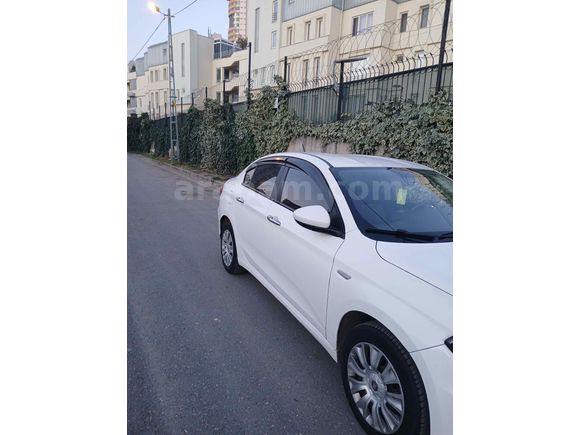 Sahibinden Fiat Egea 1.3 Multijet Easy 2017 Model  307.000 km Beyaz