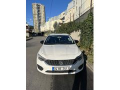 Sahibinden Fiat Egea 1.3 Multijet Easy 2017 Model  307.000 km Beyaz