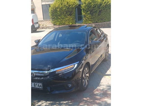 Sahibinden Honda Civic 1.6i VTEC Eco Executive 2019 Model