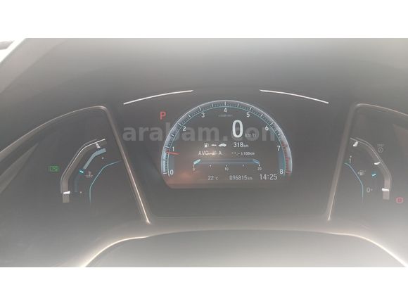 Sahibinden Honda Civic 1.6i VTEC Eco Executive 2019 Model