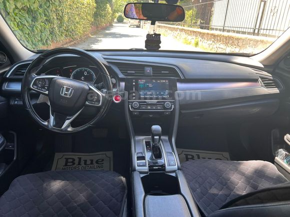 Sahibinden Honda Civic 1.6i VTEC Eco Executive 2019 Model