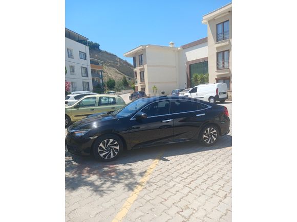 Sahibinden Honda Civic 1.6i VTEC Eco Executive 2019 Model