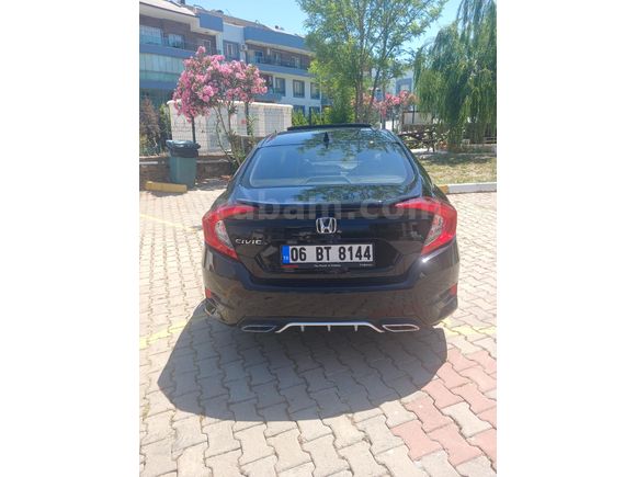 Sahibinden Honda Civic 1.6i VTEC Eco Executive 2019 Model