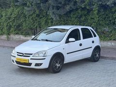 ALİ OSMAN KORKMAZ OTOMOTİV OPEL CORSA