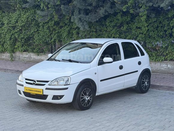 ALİ OSMAN KORKMAZ OTOMOTİV OPEL CORSA