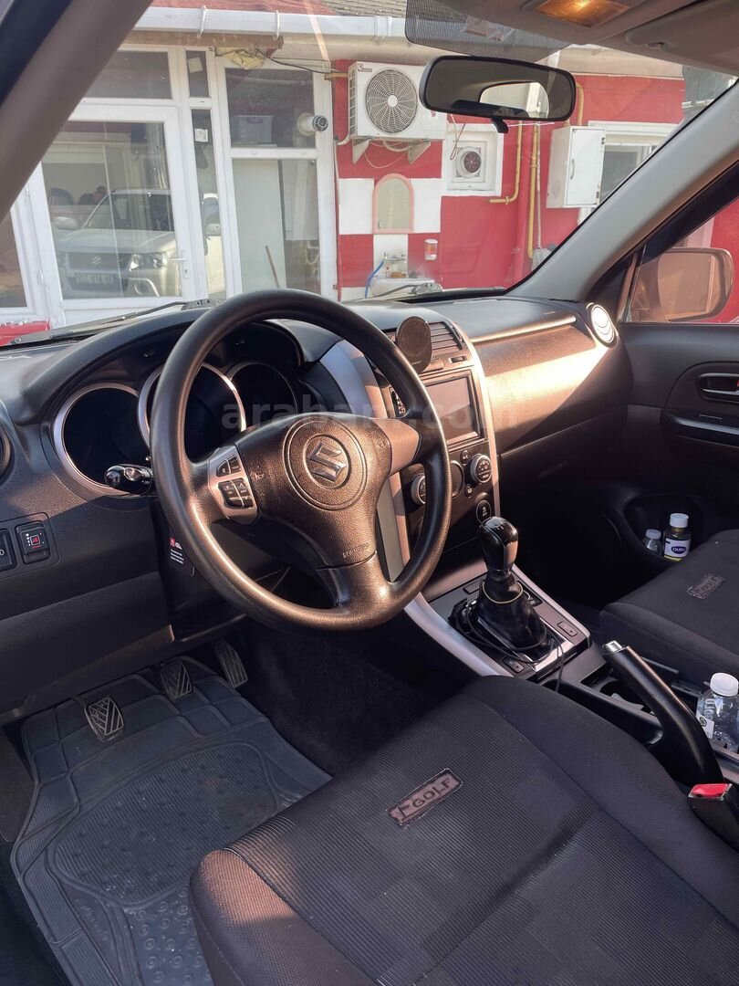 Sahibinden Suzuki Grand Vitara 1.6 2012 Model 5