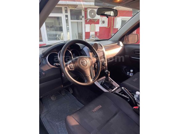 Sahibinden Suzuki Grand Vitara 1.6 2012 Model 