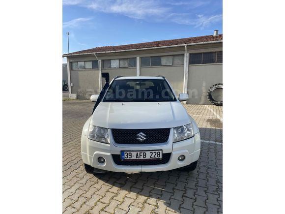 Sahibinden Suzuki Grand Vitara 1.6 2012 Model 