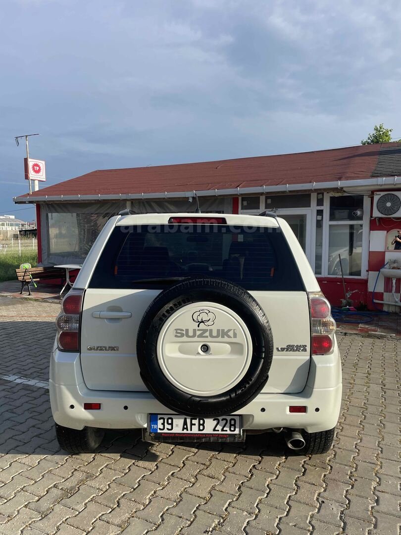 Sahibinden Suzuki Grand Vitara 1.6 2012 Model 4