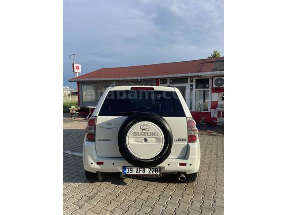 Sahibinden Suzuki Grand Vitara 1.6 2012 Model 