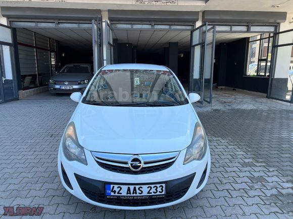 2014 MODEL OPEL CORSA 1.3 MULTİJET DİZEL