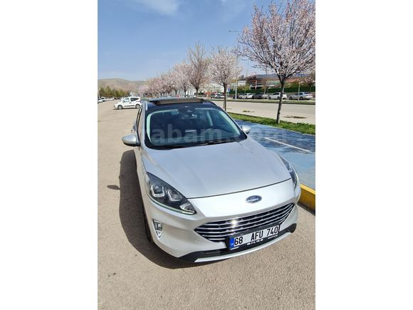 Sahibinden Ford Kuga 1.5 EcoBlue Titanium 2020 Model
