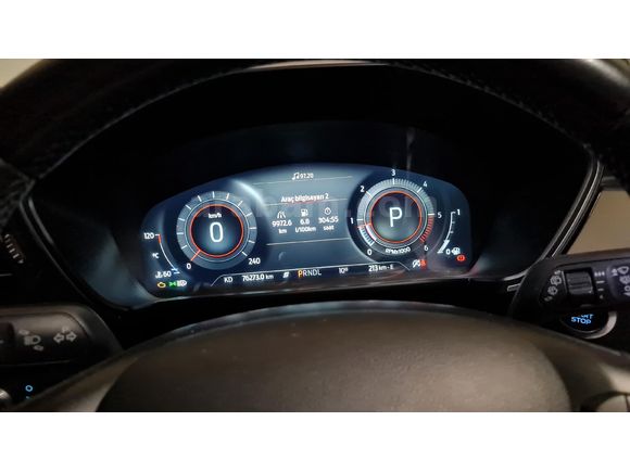 Sahibinden Ford Kuga 1.5 EcoBlue Titanium 2020 Model