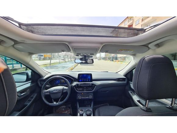Sahibinden Ford Kuga 1.5 EcoBlue Titanium 2020 Model