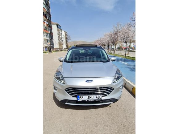 Sahibinden Ford Kuga 1.5 EcoBlue Titanium 2020 Model