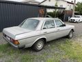 1984 MODEL MERCEDES -BENZ 200 D ORJINAL SANRUF