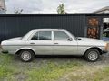 1984 MODEL MERCEDES -BENZ 200 D ORJINAL SANRUF