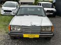 1984 MODEL MERCEDES -BENZ 200 D ORJINAL SANRUF