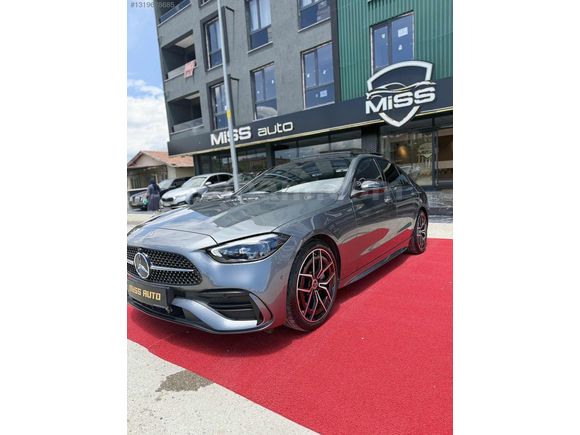 MİSS AUTO DAN 2026 ŞUBAT ÇIKIŞLI SADECE 1800 KM DE