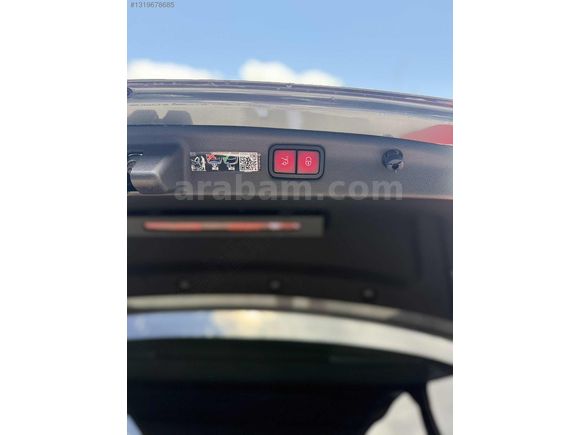 MİSS AUTO DAN 2026 ŞUBAT ÇIKIŞLI SADECE 1800 KM DE