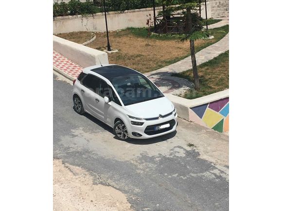 Sahibinden Citroen C4 Picasso 1.6 e-HDi Intensive 2015 Model Kırklareli 98.000 km Beyaz