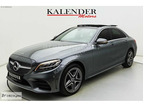 2021-BOYASIZ-TRAMERSİZ-4 MATİC-İÇİ TABA/// AMG PAKET