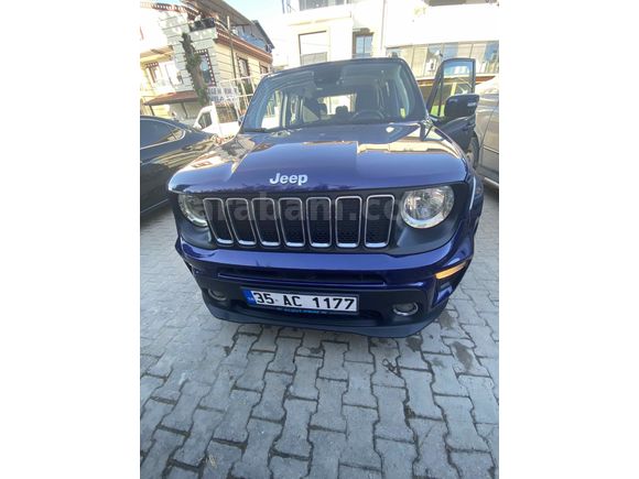 Sahibinden Jeep Renegade 1.3 T Limited 2020 Model 