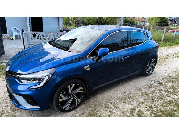 Sahibinden Renault Clio 1.0 TCe RS Line 2020 Model