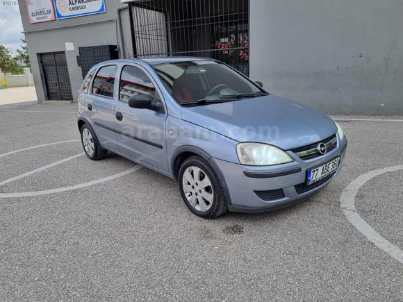 MFC iNŞAAT TEMİZ OTOMATIK CORSA