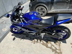 Sahibinden Yamaha YZF R25 ABS 