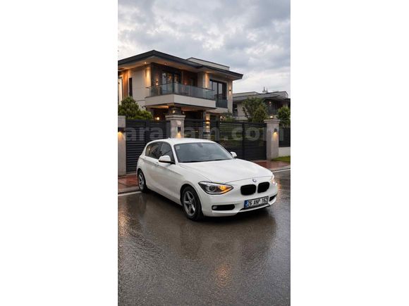 Sahibinden BMW 1 Serisi 116d ED EfficientDynamics 2013 Model Eskişehir