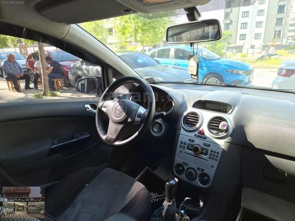 ÜNALOĞLUNDAN 2013 BOYASIZ 211BİNDE CORSA 1.3 CDTİ