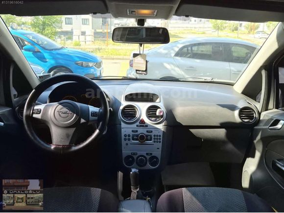 ÜNALOĞLUNDAN 2013 BOYASIZ 211BİNDE CORSA 1.3 CDTİ