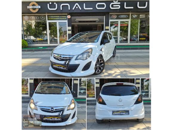 ÜNALOĞLUNDAN 2013 BOYASIZ 211BİNDE CORSA 1.3 CDTİ