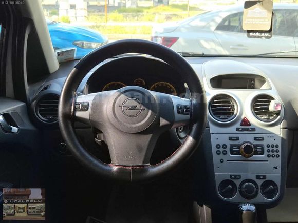 ÜNALOĞLUNDAN 2013 BOYASIZ 211BİNDE CORSA 1.3 CDTİ