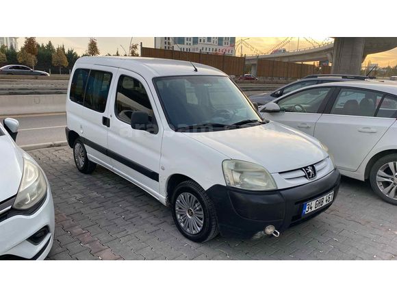 Sahibinden Peugeot Partner 1.9 D 2005 Model 