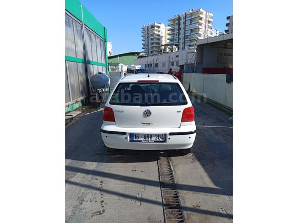 Sahibinden Volkswagen Polo 1.4 2000 Model