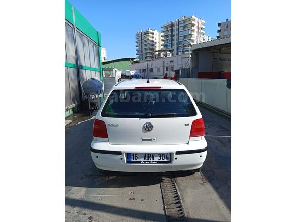 Sahibinden Volkswagen Polo 1.4 2000 Model