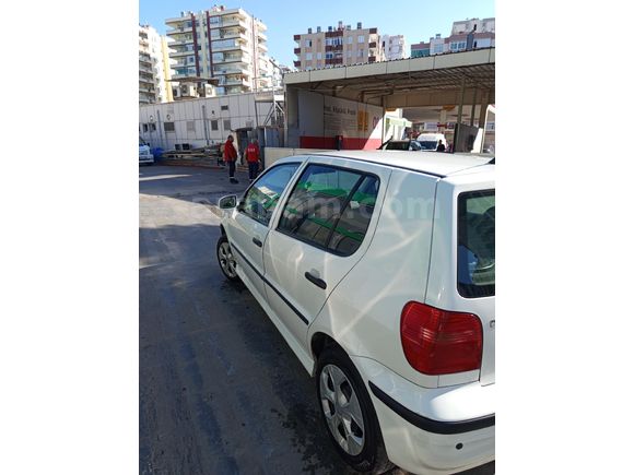 Sahibinden Volkswagen Polo 1.4 2000 Model