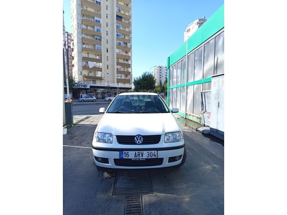 Sahibinden Volkswagen Polo 1.4 2000 Model