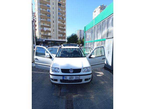 Sahibinden Volkswagen Polo 1.4 2000 Model