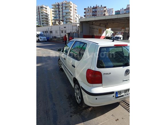 Sahibinden Volkswagen Polo 1.4 2000 Model